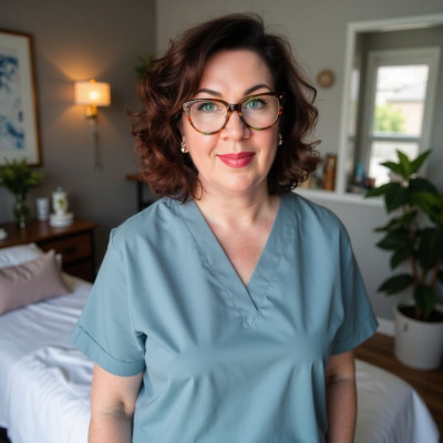 Частная массажистка Оксана, 52 года, Москва - фото 5