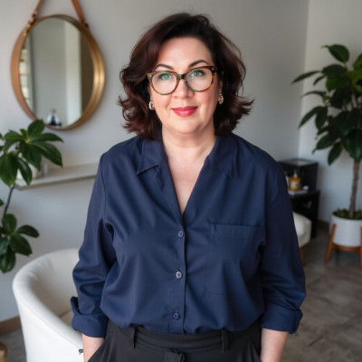 Частная массажистка Оксана, 52 года, Москва - фото 6