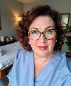 Частная массажистка Оксана 