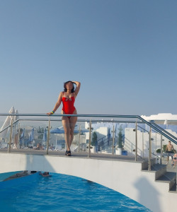 Частная массажистка Алина 