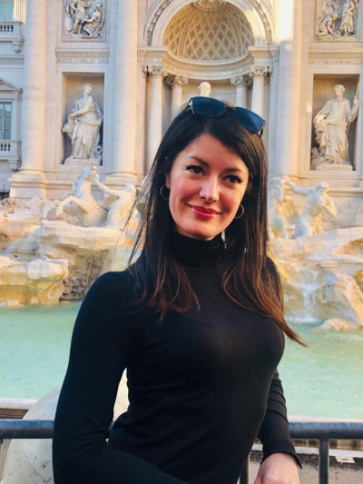 Частная массажистка Диана 