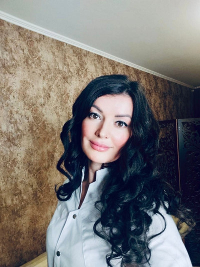 Частная массажистка Диана 