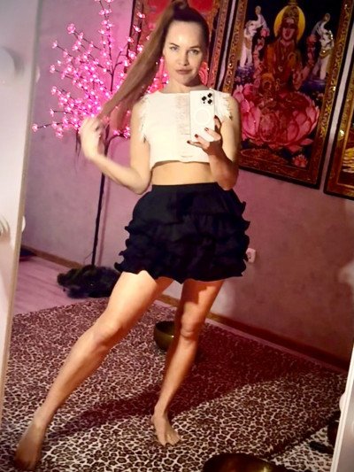 Частная массажистка Ирина 