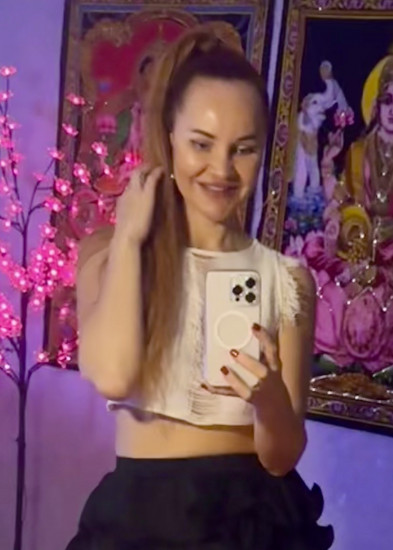 Частная массажистка Ирина Тантрина, Москва - фото 17