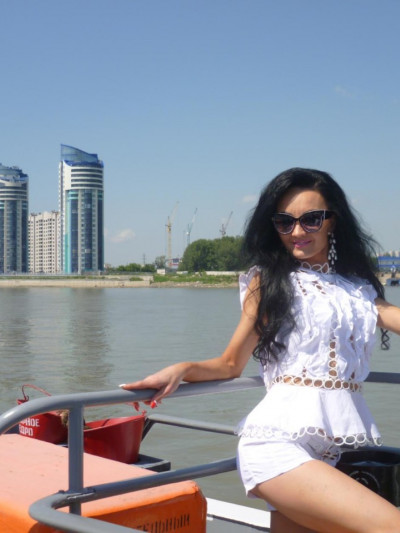 Частная массажистка Оксаночка 