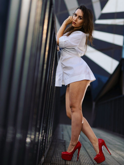 Частная массажистка Ольга 