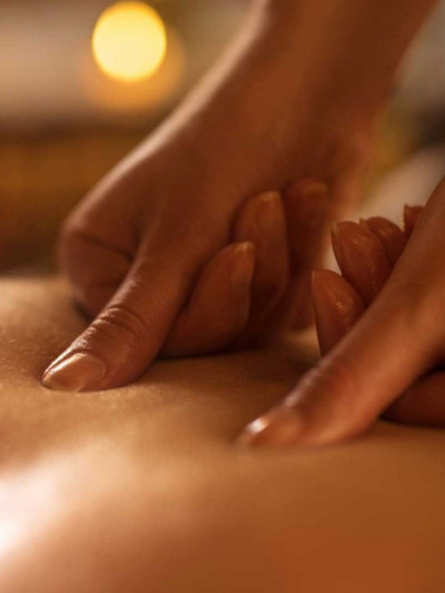 Частная массажистка Алена 