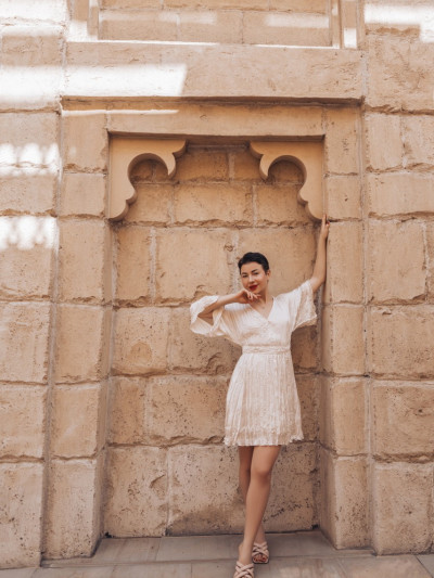 Частная массажистка Ульяна 