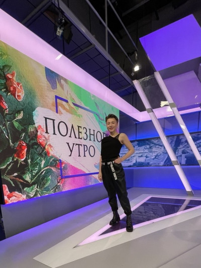 Частная массажистка Ульяна 