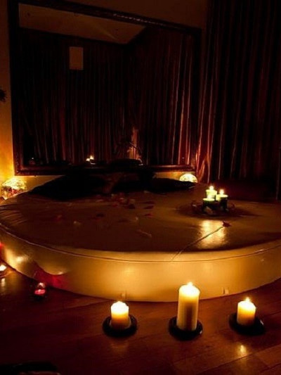 Частная массажистка Лили 