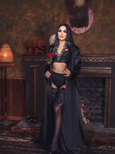 Частная массажистка Виктория 