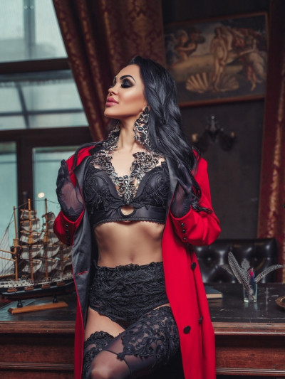 Частная массажистка Виктория 