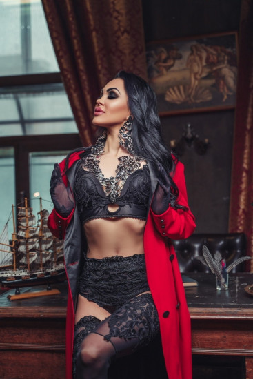 Частная массажистка Виктория, Москва - фото 44