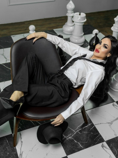 Частная массажистка Виктория 