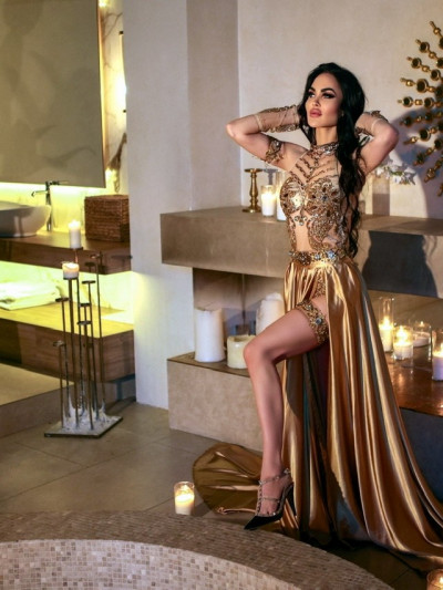 Частная массажистка Виктория 