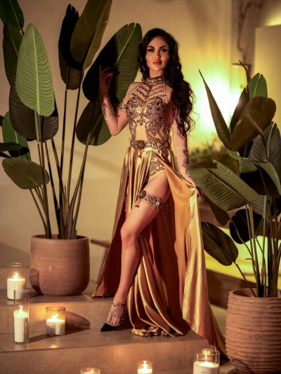 Частная массажистка Виктория 