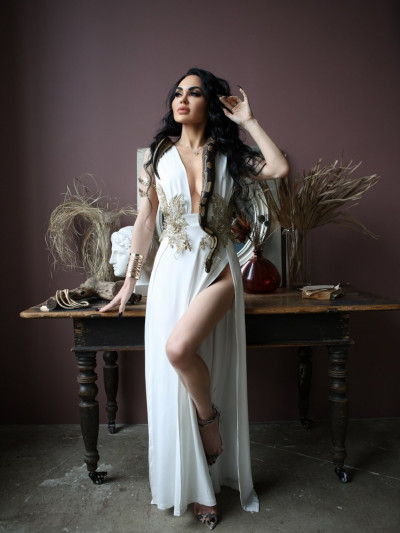 Частная массажистка Виктория 