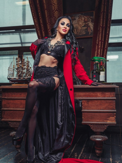 Частная массажистка Виктория 