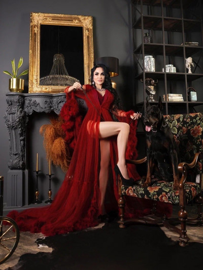 Частная массажистка Виктория 