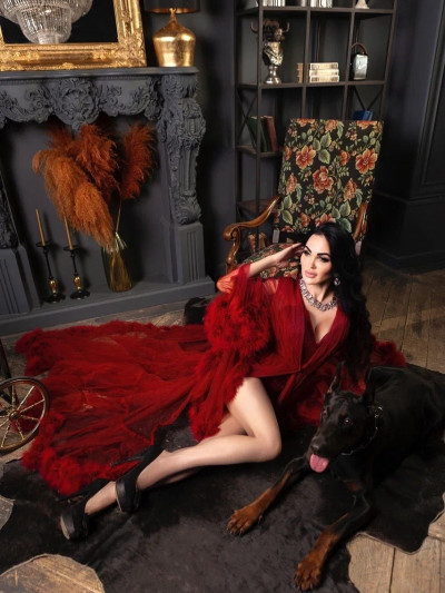 Частная массажистка Виктория 