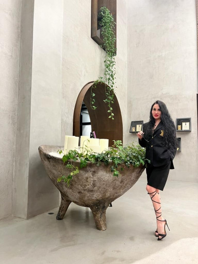 Частная массажистка Виктория 