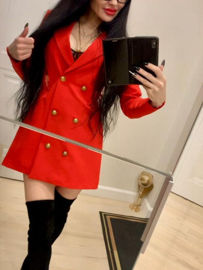 Частная массажистка Виктория 