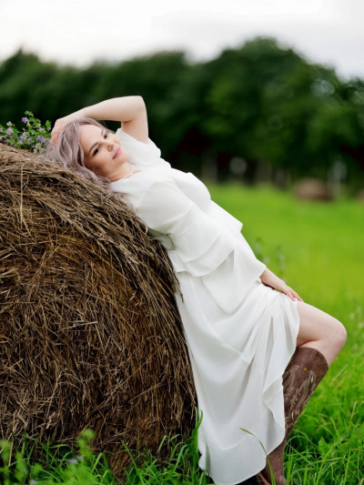 Частная массажистка Лея 