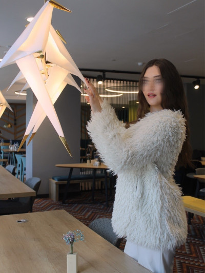 Частная массажистка Есения 