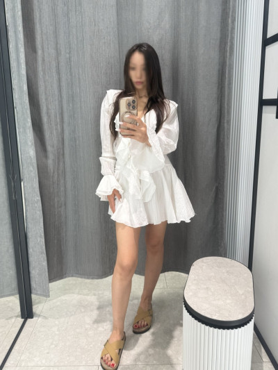 Частная массажистка Лина