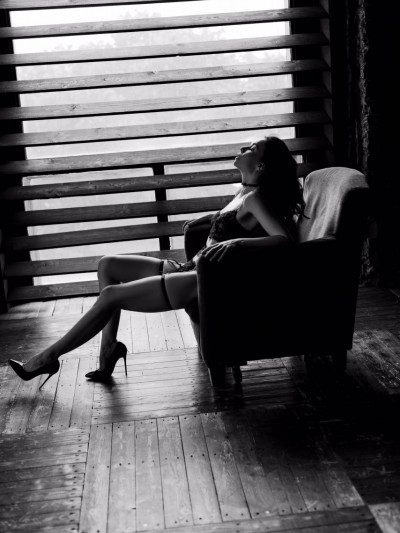 Частная массажистка Марина Кали 