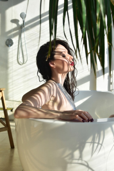 Частная массажистка Марина Кали, 35 лет, Москва - фото 20