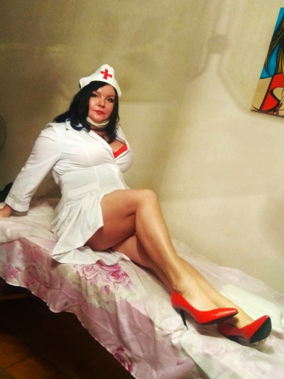 Частная массажистка Анна 