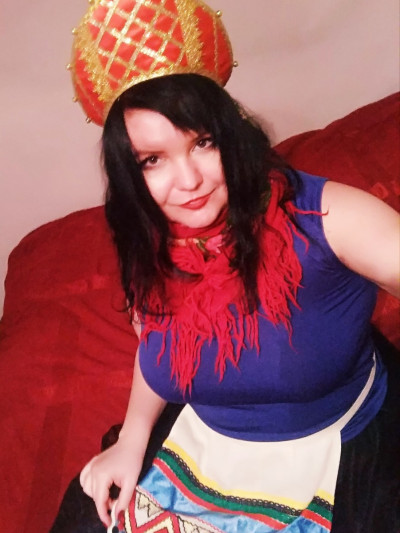 Частная массажистка Анна 