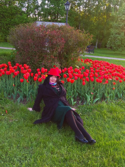 Частная массажистка Анна 