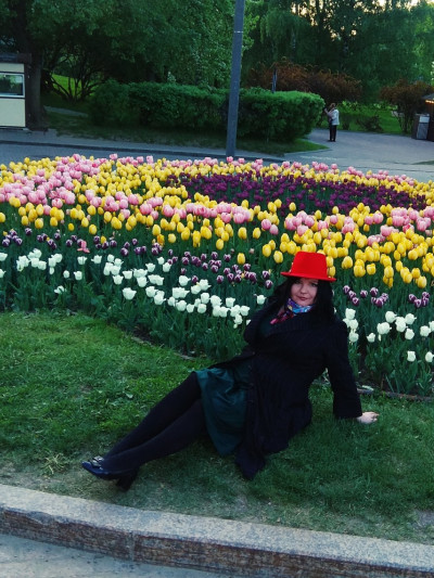 Частная массажистка Анна 