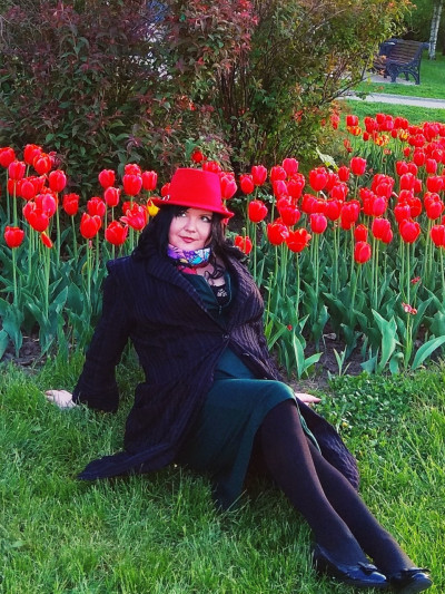 Частная массажистка Анна 