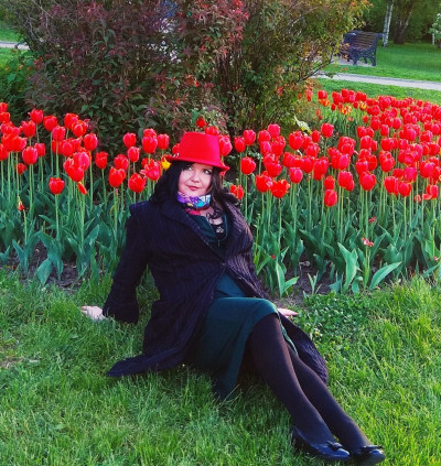 Частная массажистка Анна, 38 лет, Москва - фото 128