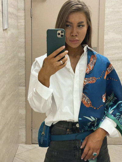 Частная массажистка Марина 