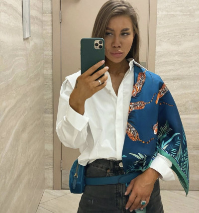 Частная массажистка Марина, 28 лет, Москва - фото 14