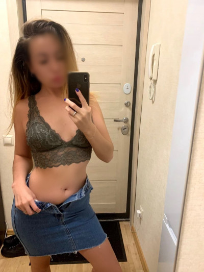 Частная массажистка Полина 