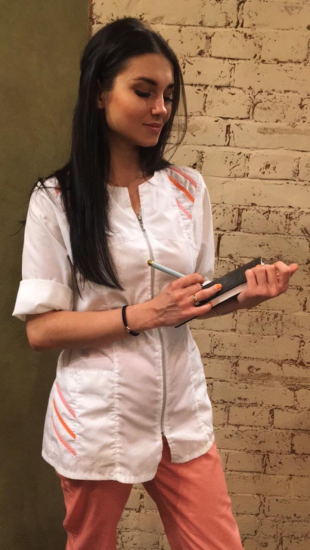 Частная массажистка Натали, 31 год, Москва - фото 5