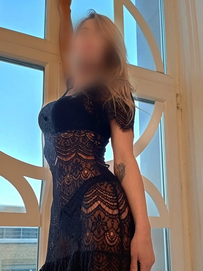 Частная массажистка Алиса 