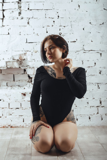 Частная массажистка Аня, 33 года, Москва - фото 1