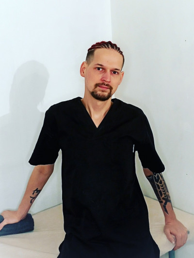 Частный массажист Сергей 