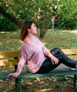 Частная массажистка Сонечка 