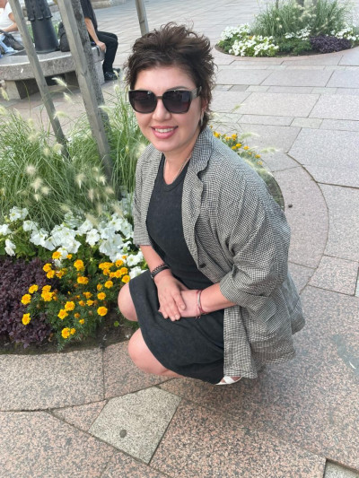 Частная массажистка Сонечка 