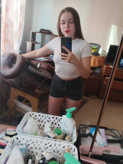 Частная массажистка Ксения, 26 лет, Москва - фото 6