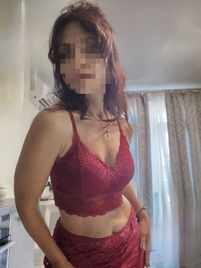 Частная массажистка Катерина 