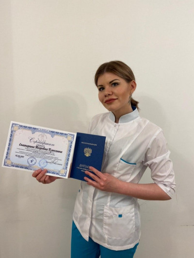 Частная массажистка Екатерина, 34 года, Москва - фото 14