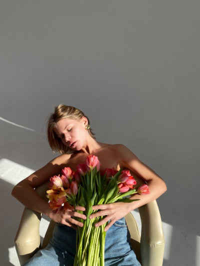 Частная массажистка Екатерина, 34 года, Москва - фото 21